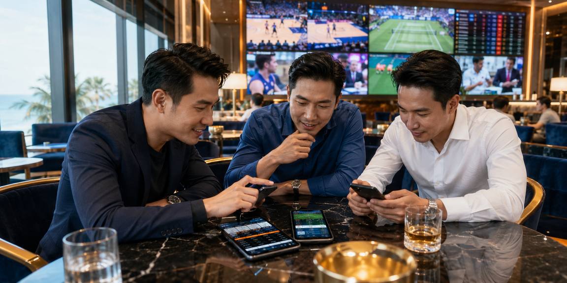 vid7 mobile gaming